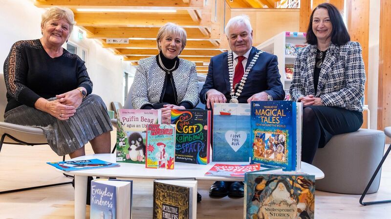 Grants helped ‘breathe new life’ into vacant mill to turn it into Kinsale’s new library