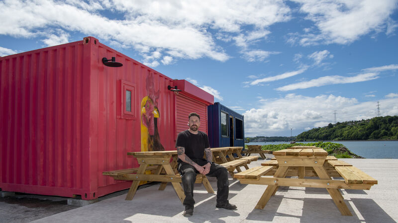'This setback is especially disheartening': Planning issue puts Cobh Boatyard’s future in doubt
