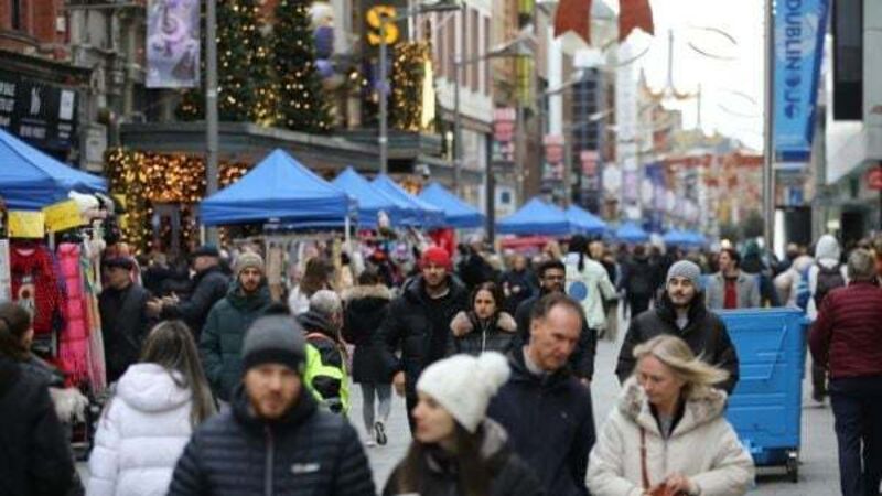 Ireland in technical recession as domestic economy falls flat in third quarter Ireland in technical recession as domestic economy falls flat in third quarter