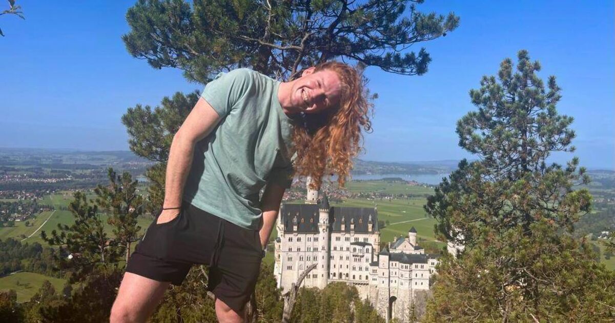 Man raises over €3,000 for Cork charity by shaving head - Vimarsana News