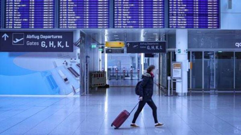 Dublin flights impacted as heavy snow hits Germany Dublin flights impacted as heavy snow hits Germany