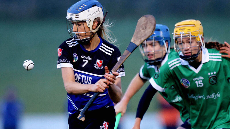 Sarsfields fall short in bid to reach All-Ireland camogie final Sarsfields fall short in bid to reach All-Ireland camogie final