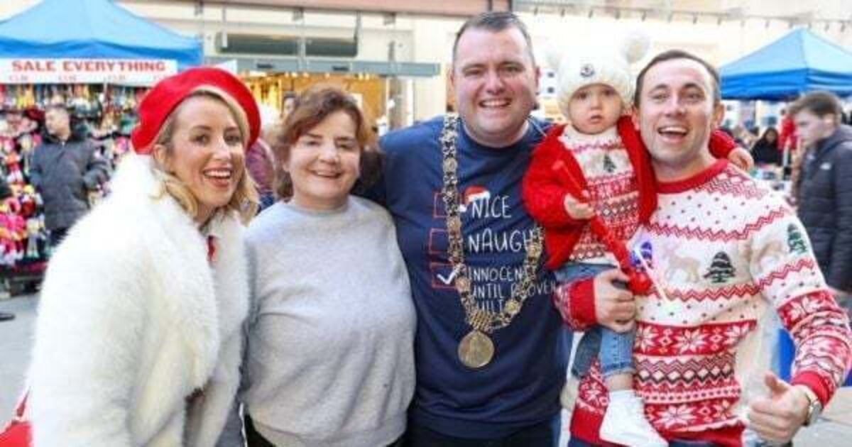 Henry Street Christmas market, Moore Street market and Temple Bar food market launched - Vimarsana News