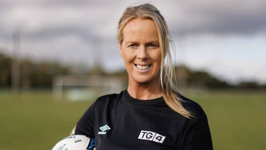 The Underdogs' Barbara O'Connell.