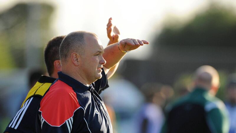 New boss Ger Manley looking forward to putting his print on Cork camogie New boss Ger Manley looking forward to putting his print on Cork camogie
