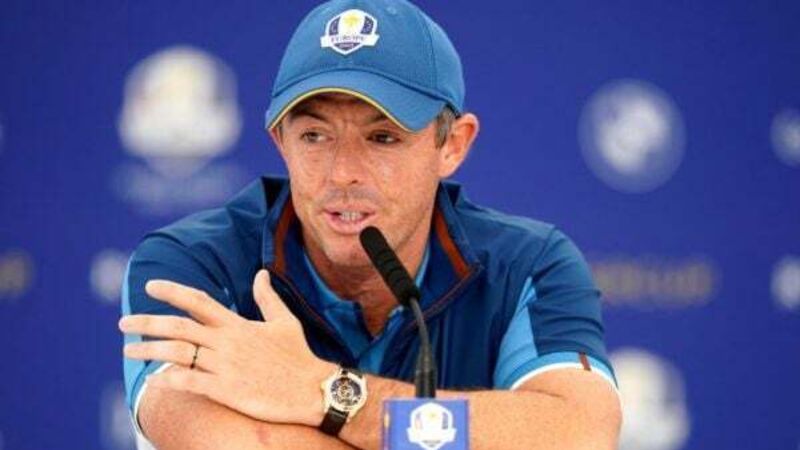 Rory McIlroy says rule change ‘will make no difference to the average golfer’ Rory McIlroy says rule change ‘will make no difference to the average golfer’