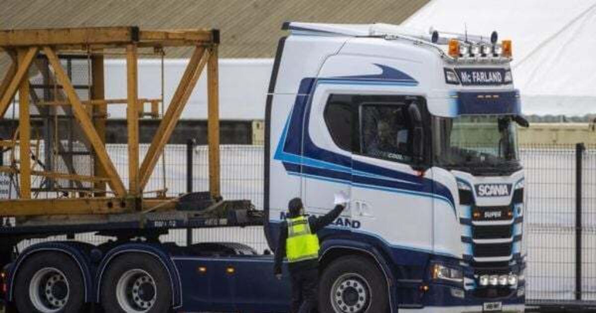 Road safety groups warn of dangers of EU proposal to allow teenagers to drive HGVs - Vimarsana News