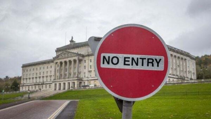 Westminster committee proposes ‘joint First Ministers’ to restore Stormont Westminster committee proposes ‘joint First Ministers’ to restore Stormont