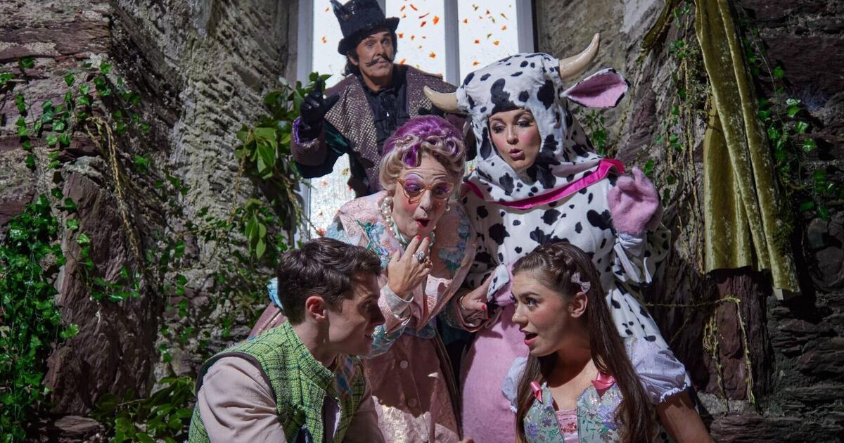 Review: Craic-erjack! Cork Opera House show is full of beans and panto magic - Vimarsana News