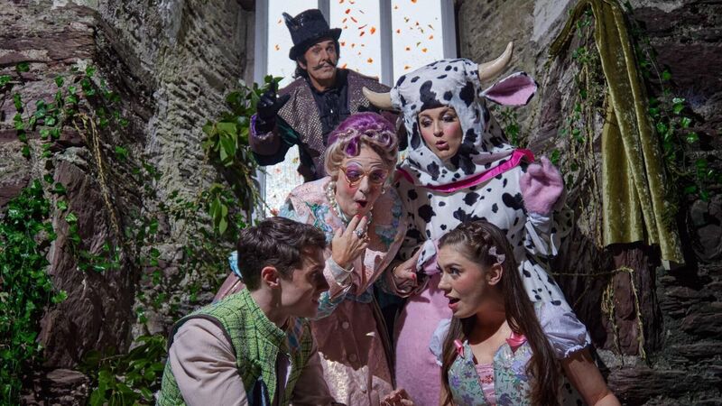 Review: Craic-erjack! Cork Opera House show is full of beans and panto magic