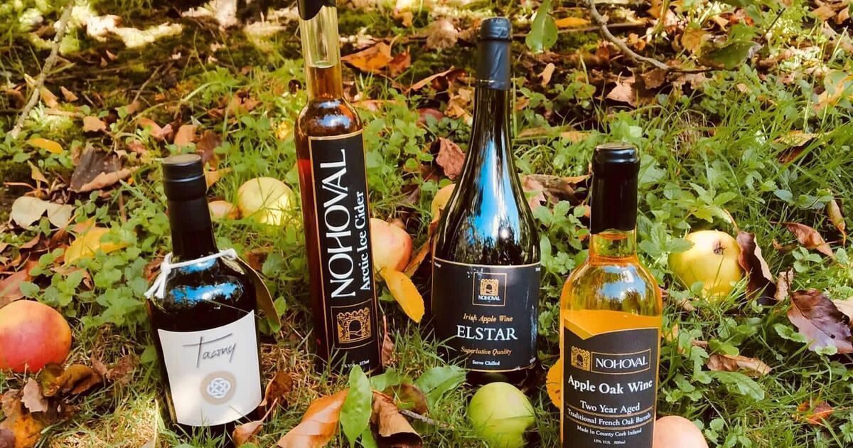 Put Irish wine on your dinner table this year... even some made in Cork - Vimarsana News