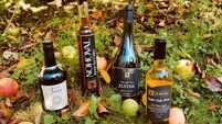 Put Irish wine on your dinner table this year... even some made in Cork