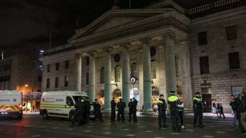More than half of Dubliners visiting city centre less often after riots, poll finds More than half of Dubliners visiting city centre less often after riots, poll finds