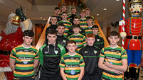 Rebel Óg Awards: Glen and Killeagh minor hurlers honoured 
