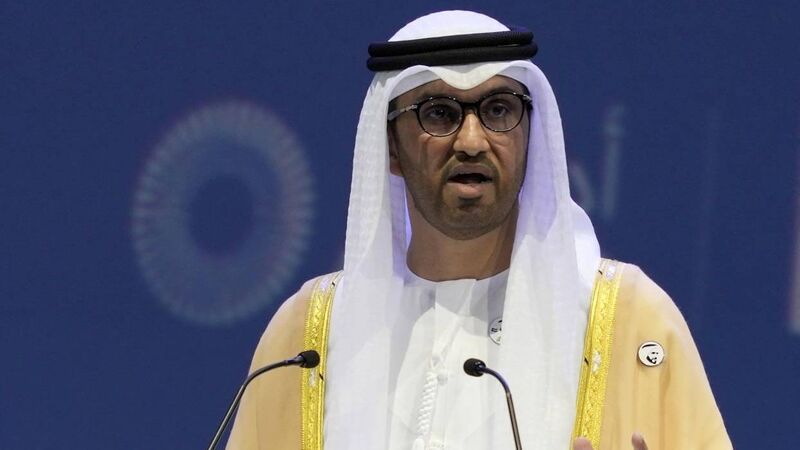 Climate change summit in an oil country? COP yourselves on Climate change summit in an oil country? COP yourselves on