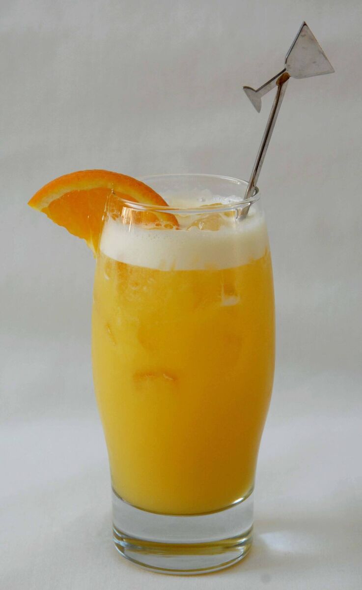Harvey Wallbanger. Picture Denis Minihane.