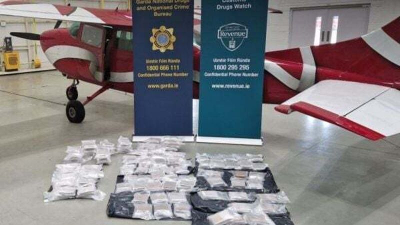 Two men charged over €8m heroin seizure at Weston Airport Two men charged over €8m heroin seizure at Weston Airport