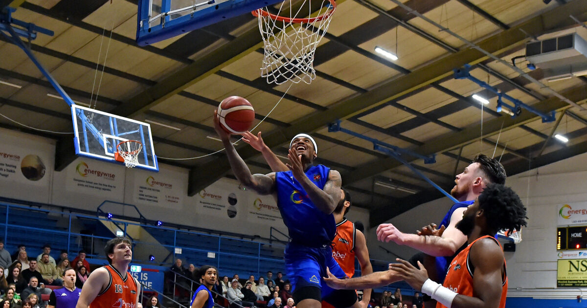 Five Cork basketball clubs at home in packed weekend of Super League action
