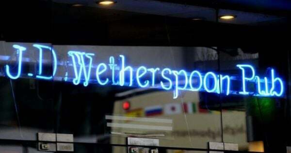 Wetherspoon abandons sound barrier 'taller than the Berlin Wall' for Dublin superpub - Vimarsana News