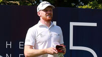 Kinsale golfer John Murphy competed in 21 countries across three continents