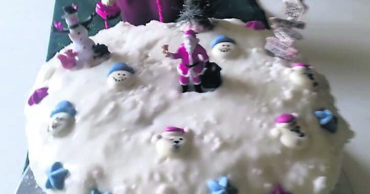 The Christmas cake I still make in memory of my magical mother - Vimarsana News