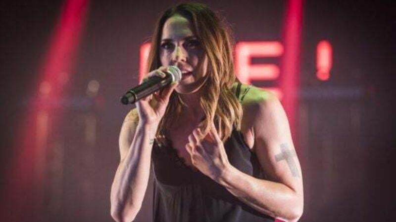 Spice Girl among celebrities who have made hacking claim settlements, court told Spice Girl among celebrities who have made hacking claim settlements, court told