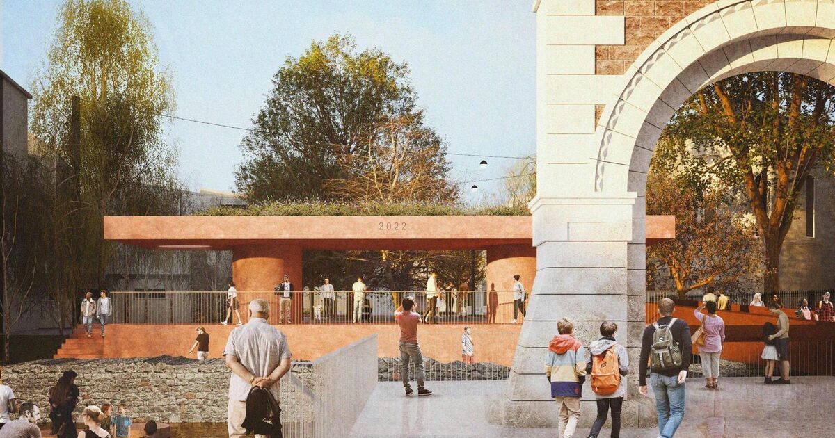 Redeveloped Bishop Lucey Park will deliver a new park 'whilst respecting the past', says Lord Mayor - Vimarsana News