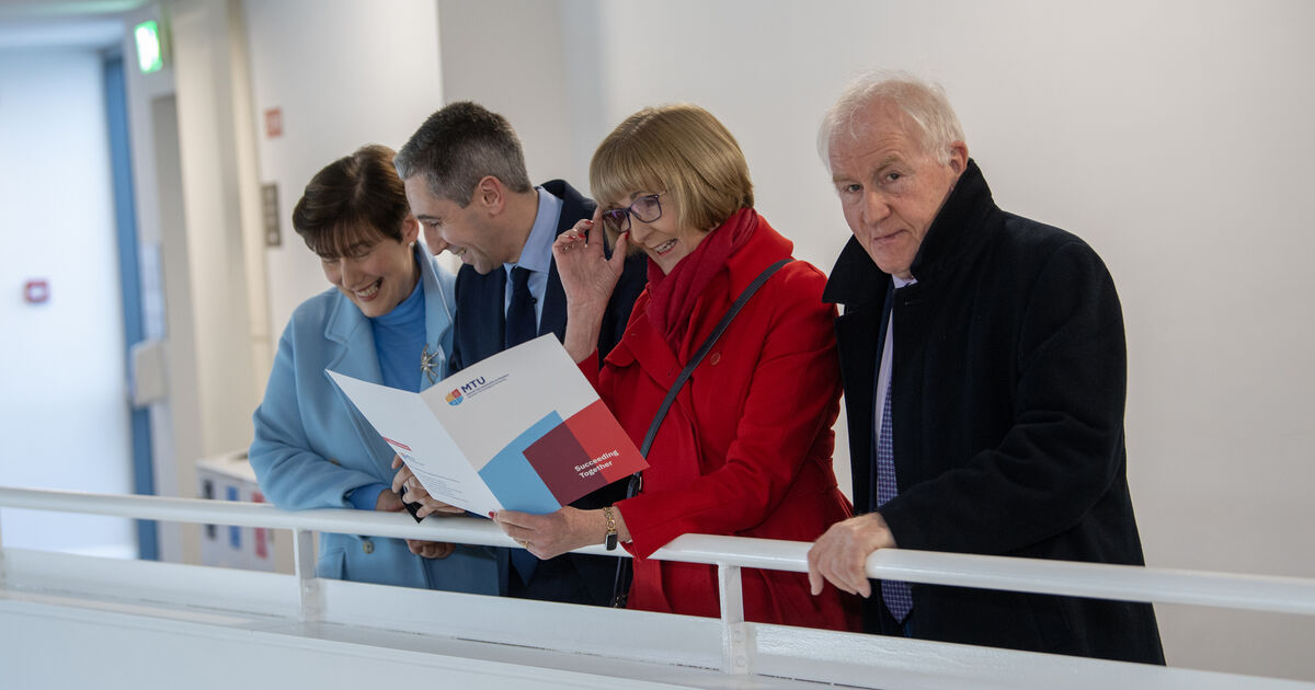 Funding approved for multi-million euro projects at MTU Cork and Tralee - Vimarsana News