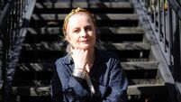 Cork designer 'blown away' that renowned designer used her gold knickers in perfume ad