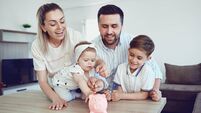 One in 10 parents run out of money before the month is up - top tips for family saving