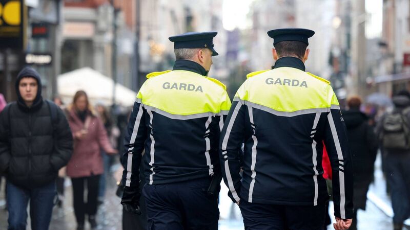 Cork Garda station one of first three in the country to trial new hats Cork Garda station one of first three in the country to trial new hats