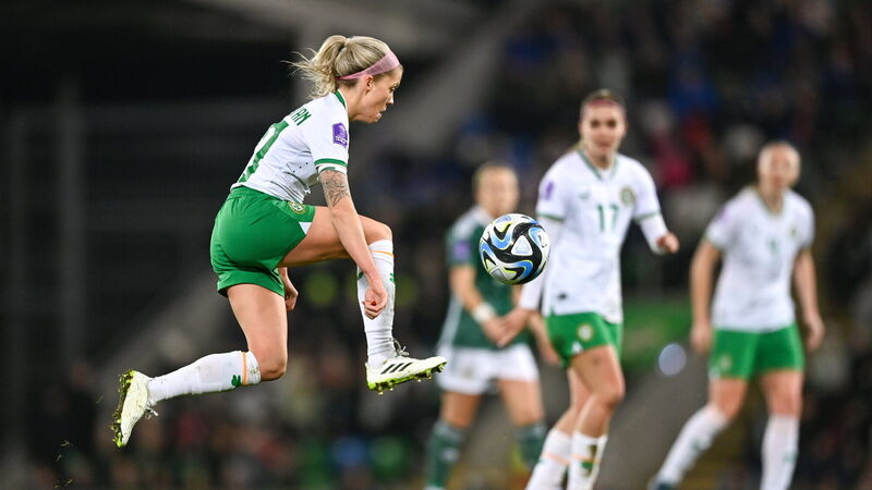 Republic of Ireland prove too good for Northern Ireland in final Nations League tie of their group Republic of Ireland prove too good for Northern Ireland in final Nations League tie of their group