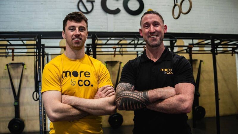 O'Sullivan loving his new role in helping to develop young athletes in Cork