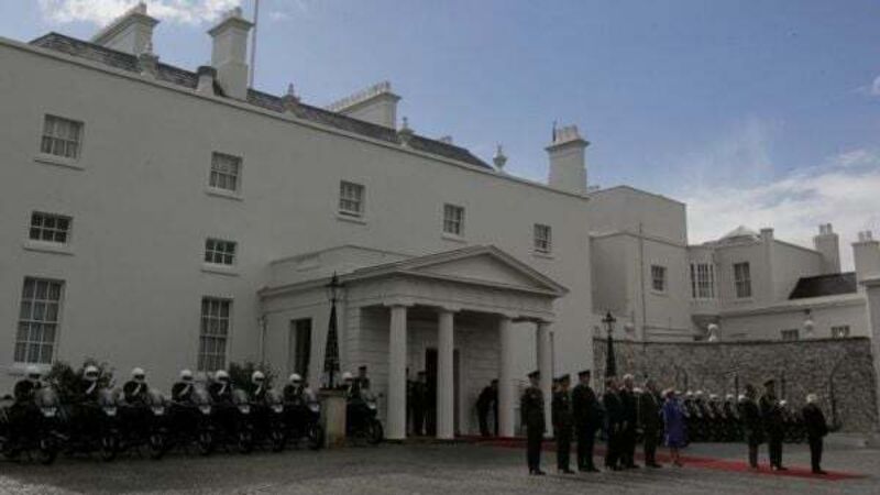 Pest controllers deployed to Áras an Uachtaráin to deal with rodents Pest controllers deployed to Áras an Uachtaráin to deal with rodents