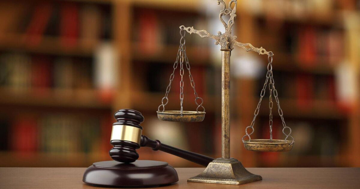 Young man seen swinging slash-hook over his head jailed - Vimarsana News
