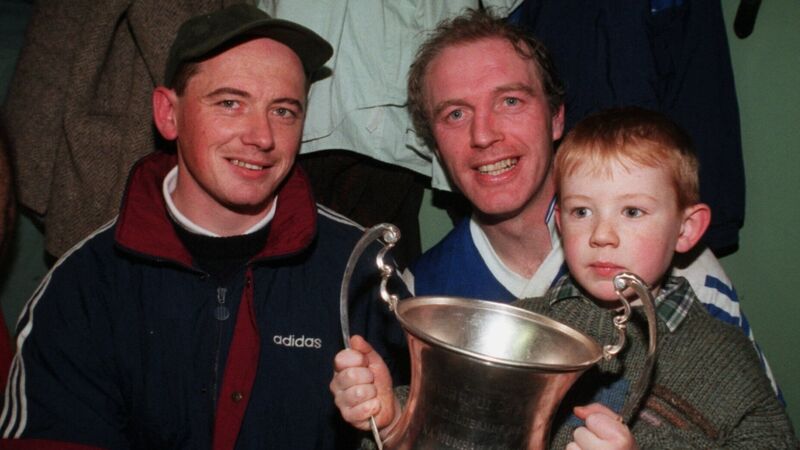 Christy O'Connor on why Castlehaven have extra drive on their Munster quest