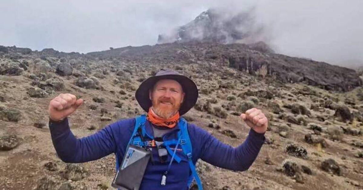 Tributes are paid to Cork chef following his death on Mount Kilimanjaro climb - Vimarsana News