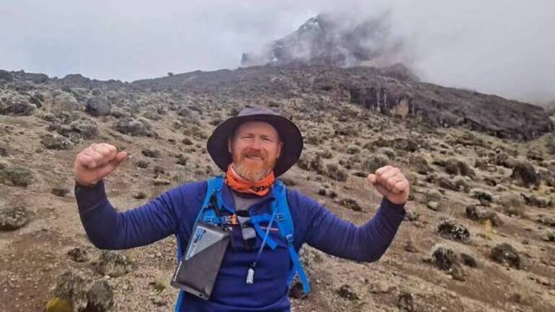 Tributes are paid to Cork chef following his death on Mount Kilimanjaro climb