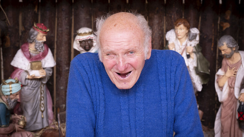 SHARE ‘the greatest thing ever to happen to me’, says Tony SHARE ‘the greatest thing ever to happen to me’, says Tony