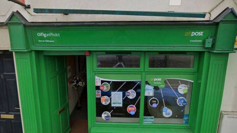 Last ditch efforts being made to save Crosshaven post office Last ditch efforts being made to save Crosshaven post office
