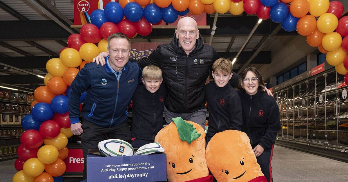 Jobs boost for Carrigaline as Aldi opens new €10 million store - Vimarsana News