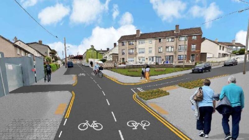 Cork city council seeks input on northside pedestrian and cycle works Cork city council seeks input on northside pedestrian and cycle works