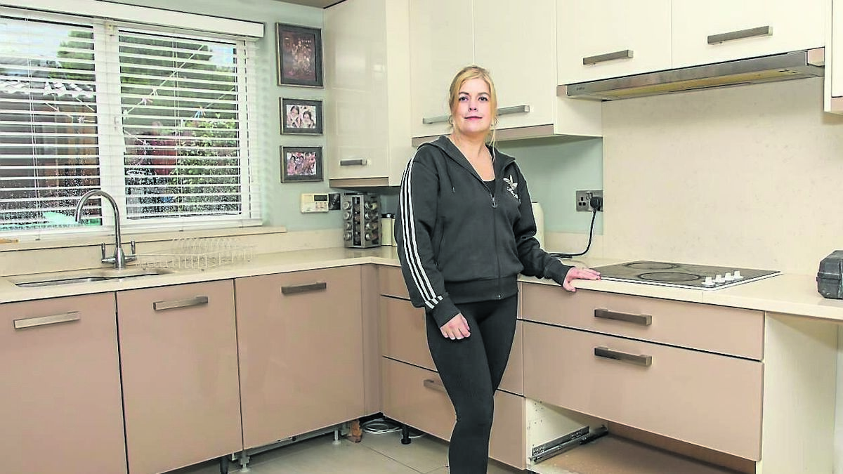 Christmas ‘desperation’ after floods for Glanmire family