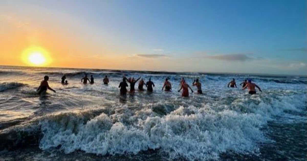 Cork sea swimmers share stories in new book - Vimarsana News