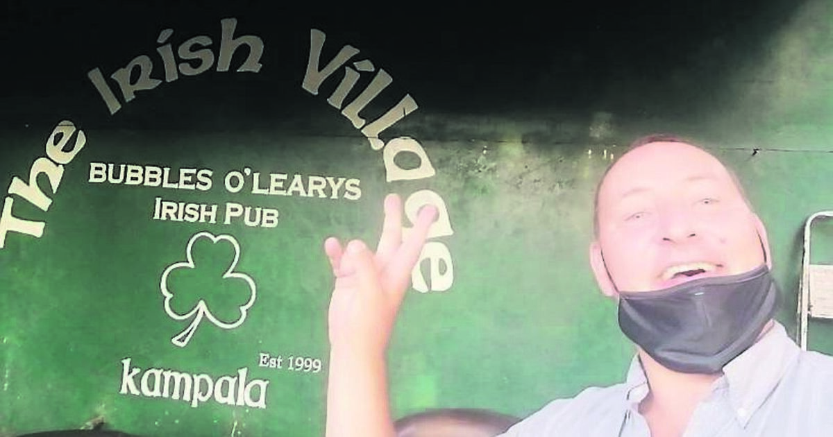 Corkman: My 35 years of travels... but I miss Tanora and pints of Murphys - Vimarsana News