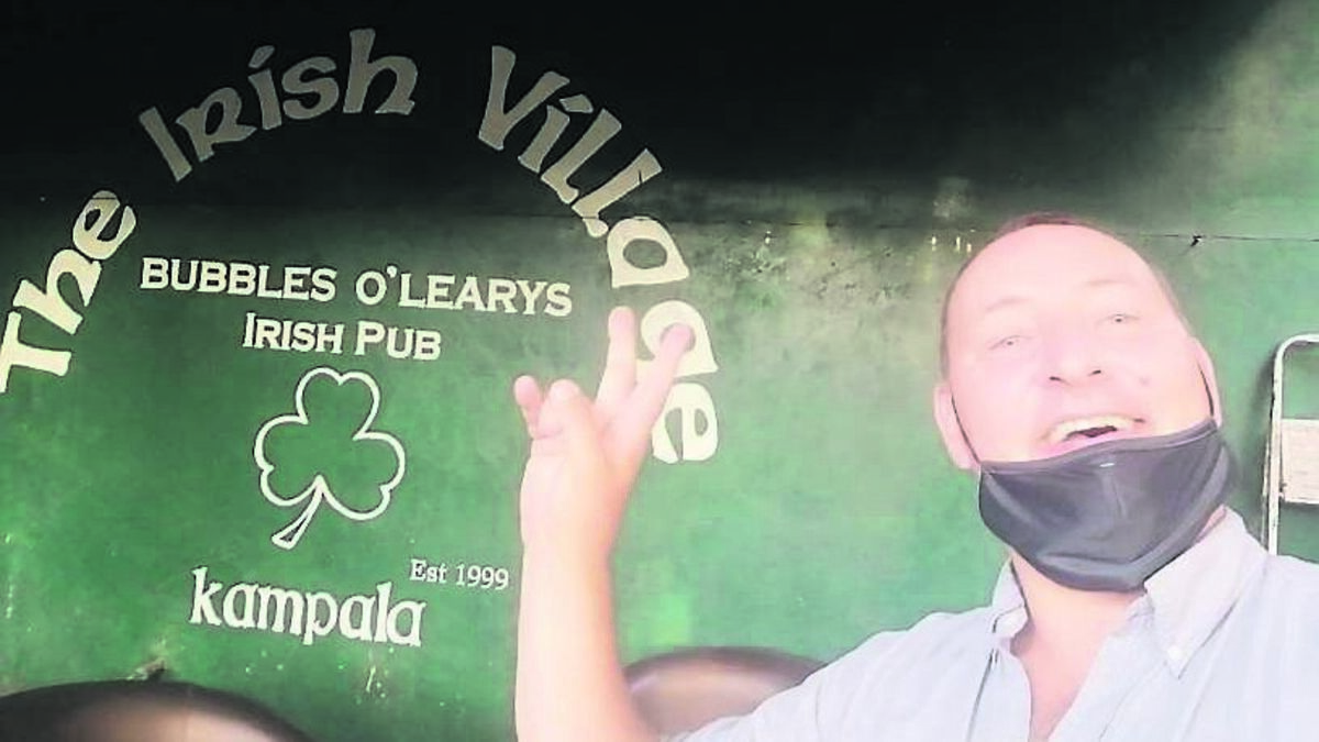 Corkman: My 35 years of travels... but I miss Tanora and pints of Murphys