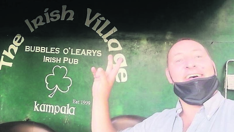 Corkman: My 35 years of travels... but I miss Tanora and pints of Murphys Corkman: My 35 years of travels... but I miss Tanora and pints of Murphys