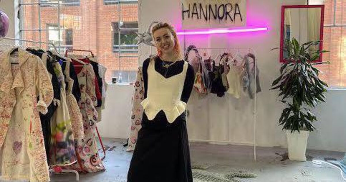 Meet the young Cork fashion designer who netted €10K prize - Vimarsana News