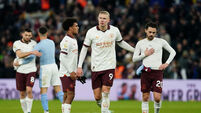 Aston Villa v Manchester City - Premier League - Villa Park