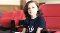 ‘When we reached the front door, we witnessed the bombing of the building directly behind us’